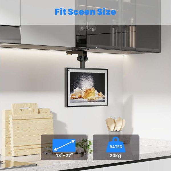 PureMounts Deckenhalterung PM-SLOPE-27