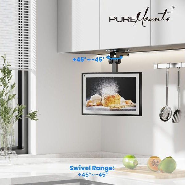 PureMounts Deckenhalterung PM-SLOPE-27