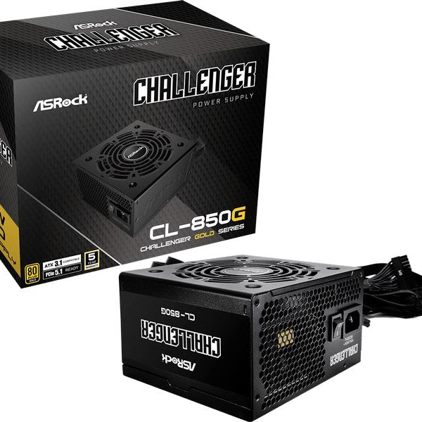 ASRock Netzteil Challenger CL-850G 850 W