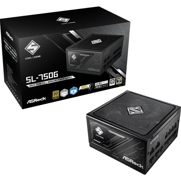 ASRock Netzteil Steel Legend SL-1000G 1000 W