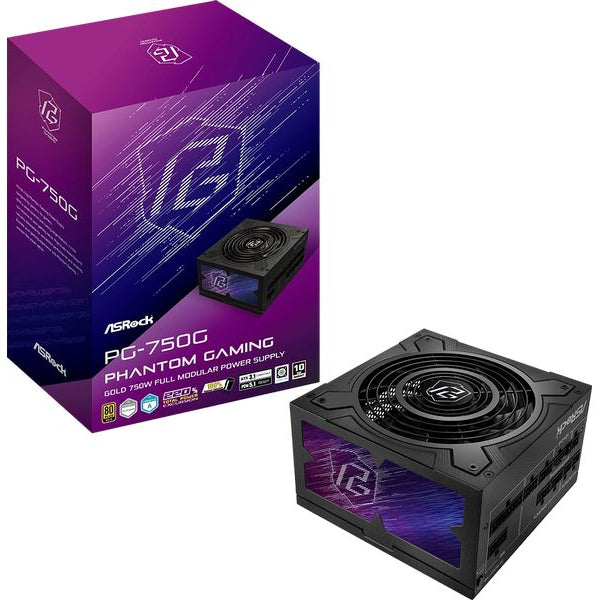 ASRock Netzteil Phantom Gaming PG-750G 750 W