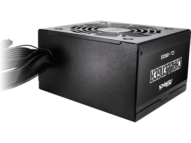 ASRock Netzteil CL-650G Challenger 650 W