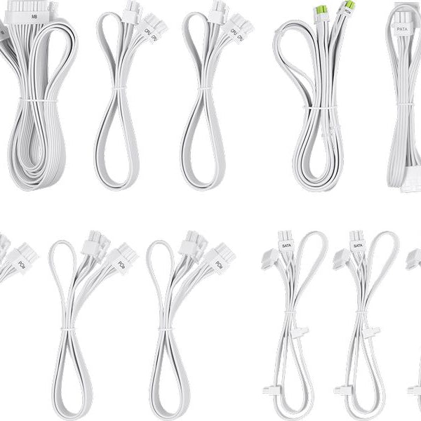 ASRock Netzteil Steel Legend SL-1000GW 1000 W, White