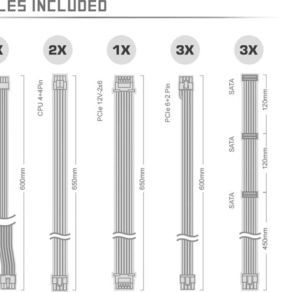 ASRock Netzteil SL-850GW Steel Legend 850 W