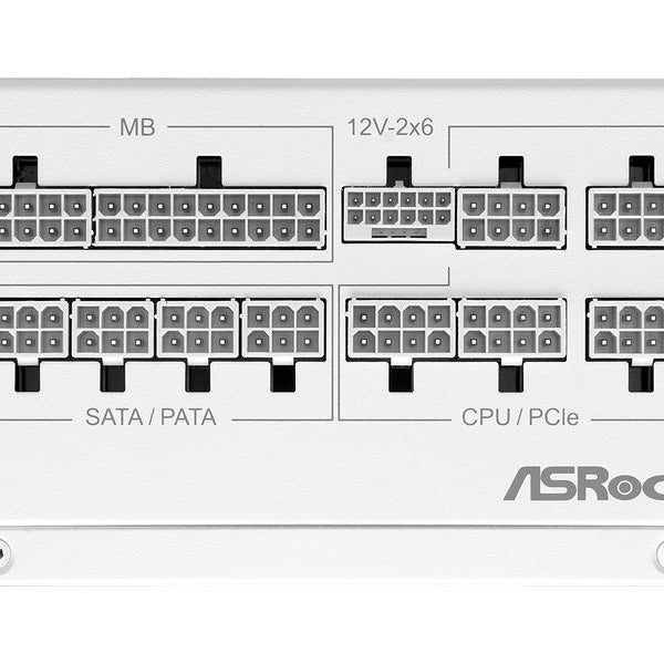 ASRock Netzteil SL-850GW Steel Legend 850 W