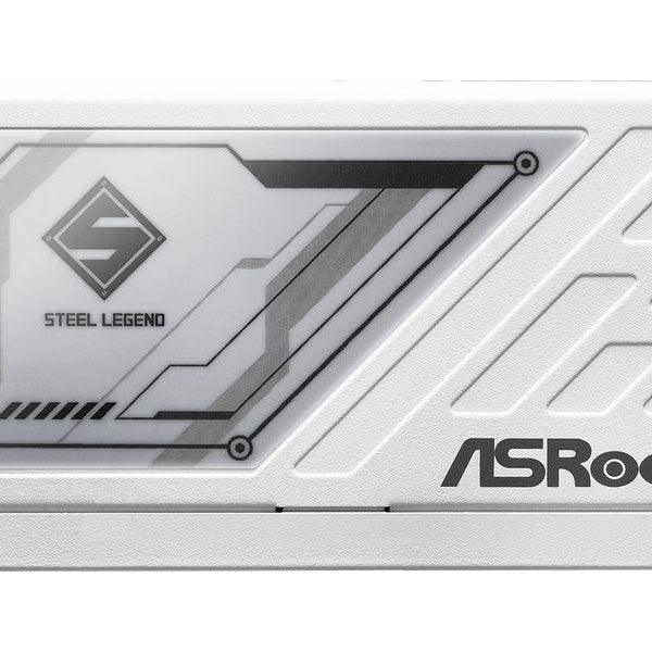 ASRock Netzteil SL-850GW Steel Legend 850 W