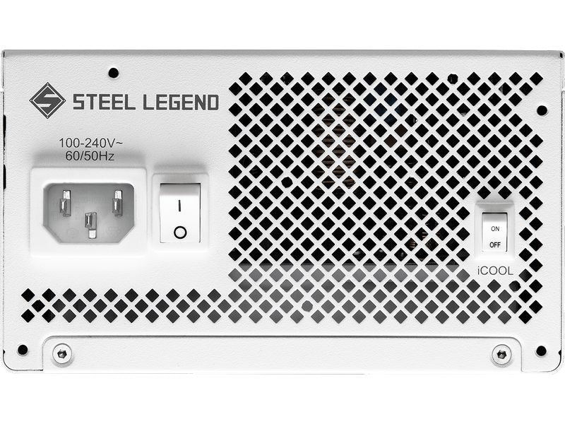 ASRock Netzteil Steel Legend SL-1200GW 1200 W White