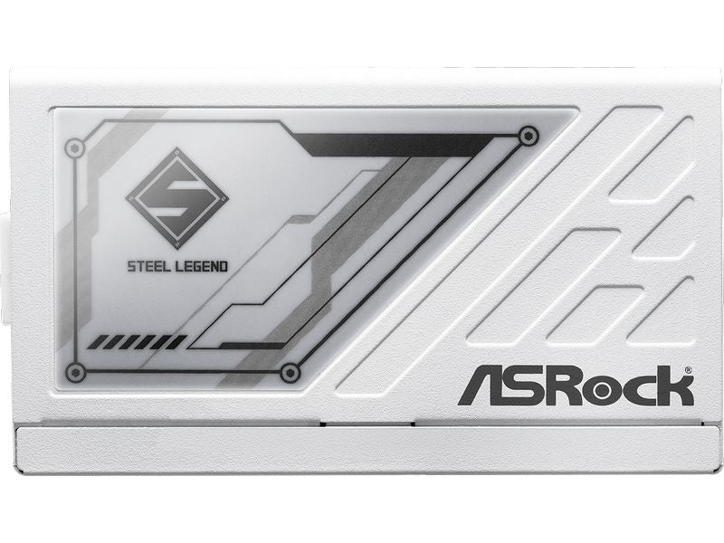 ASRock Netzteil Steel Legend SL-1200GW 1200 W White
