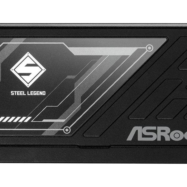 ASRock Netzteil Steel Legend SL-750G 750 W