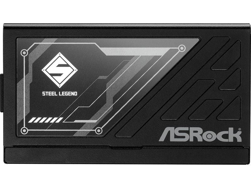 ASRock Netzteil Steel Legend SL-750G 750 W