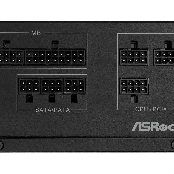 ASRock Netzteil Steel Legend SL-650G 650 W