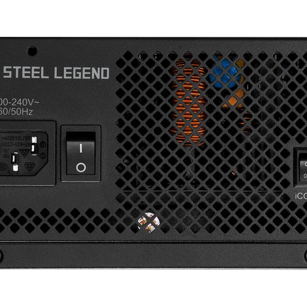 ASRock Netzteil Steel Legend SL-1200G 1200 W