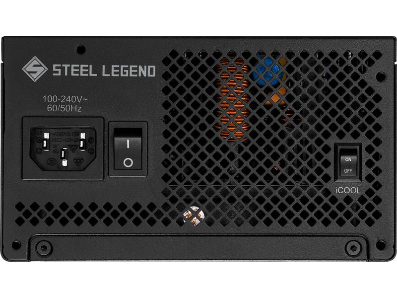 ASRock Netzteil Steel Legend SL-1200G 1200 W