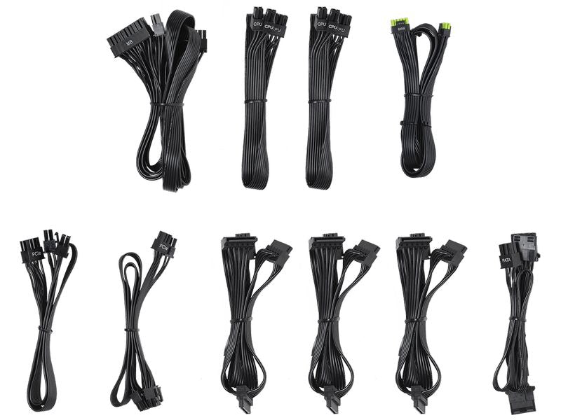 ASRock Netzteil Steel Legend SL-750G 750 W