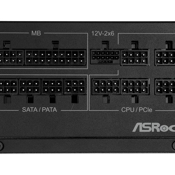 ASRock Netzteil Steel Legend SL-850G 850 W