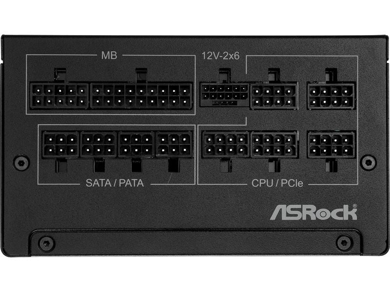 ASRock Netzteil Steel Legend SL-850G 850 W