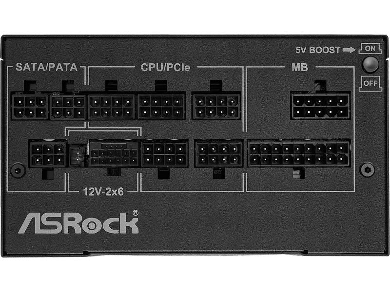 ASRock Netzteil Phantom Gaming PG-1000G 1000 W