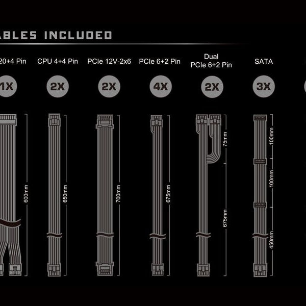 ASRock Netzteil Taichi TC-1300T 1300 W
