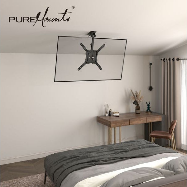 PureMounts Deckenhalterung PM-SLOPE-55