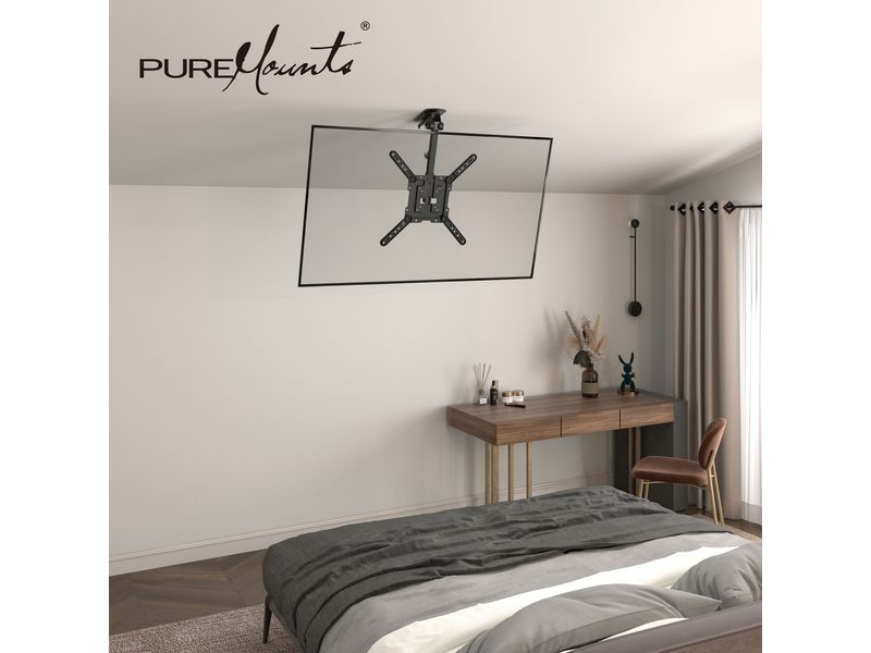 PureMounts Deckenhalterung PM-SLOPE-55
