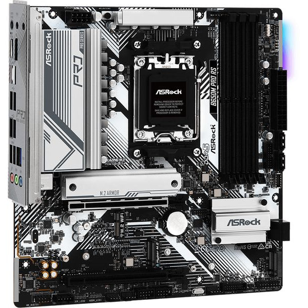 ASRock Mainboard B650M Pro RS