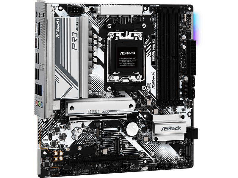 ASRock Mainboard B650M Pro RS