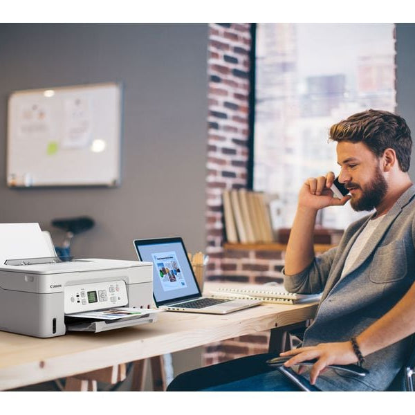 Canon Multifunktionsdrucker PIXMA G3571 Weiss