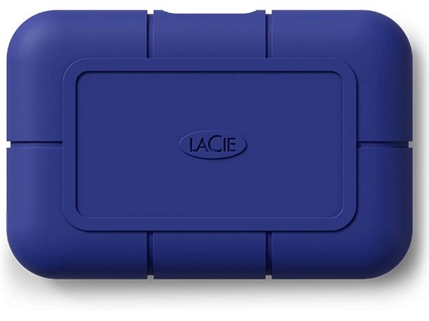 LaCie Externe SSD Rugged Pro5 2000 GB