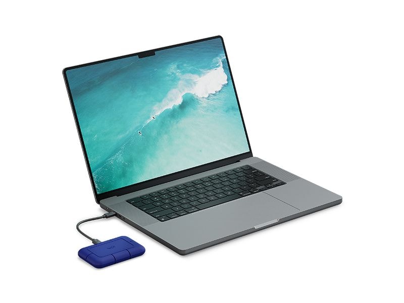 LaCie Externe SSD Rugged Pro5 2000 GB