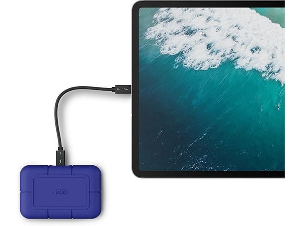 LaCie Externe SSD Rugged Pro5 2000 GB