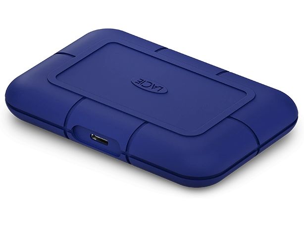LaCie Externe SSD Rugged Pro5 2000 GB