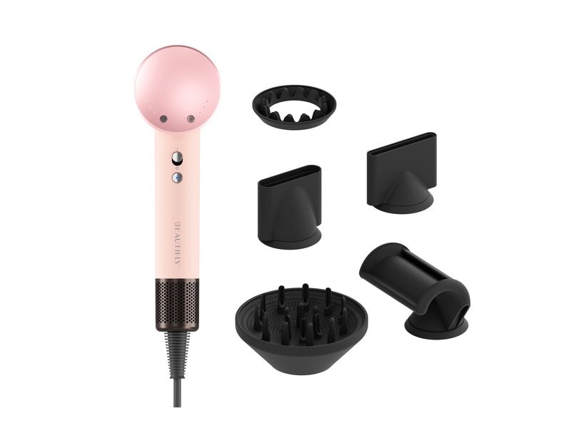 Beautifly Haartrockner DryFinity Rose