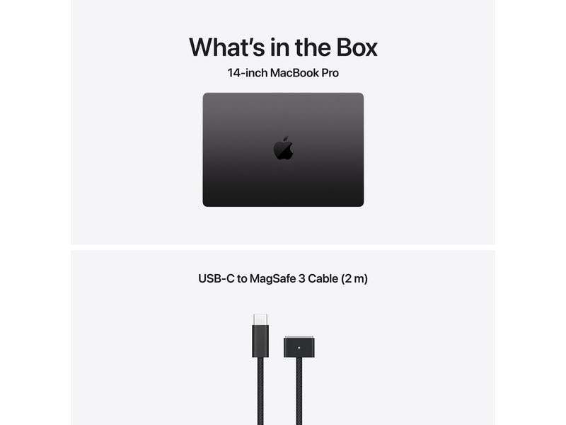 Apple MacBook Pro 14" M5 2025 10C CPU/10C GPU/512GB/24GB