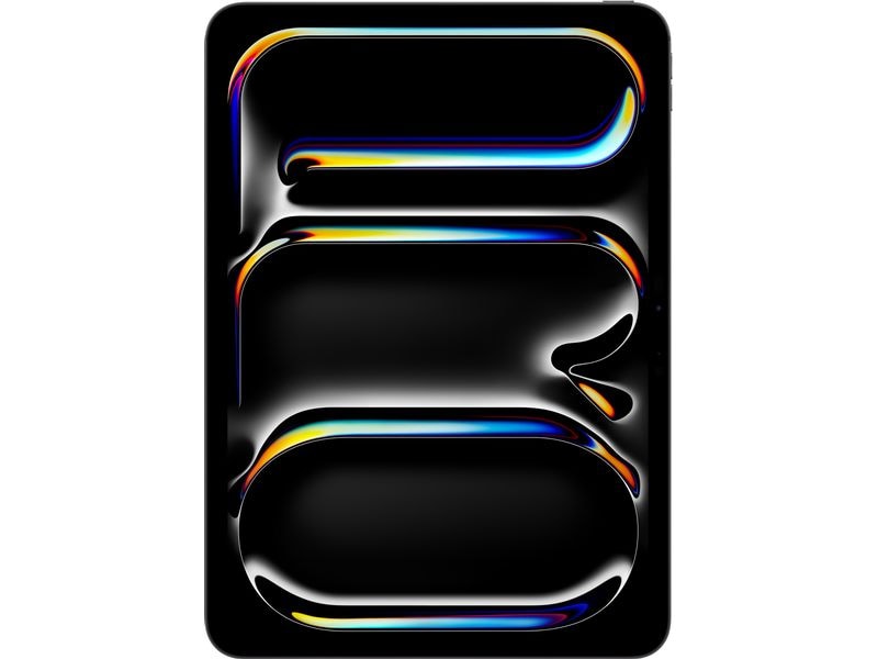 Apple iPad Pro 11" M5 WiFi 2025 512 GB Schwarz