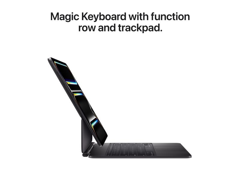 Apple iPad Pro 11" M5 Nano WiFi 2025 1000 GB Schwarz