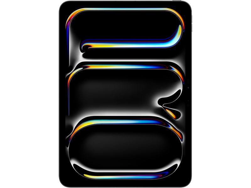 Apple iPad Pro 11" M5 Cellular 2025 256 GB Schwarz