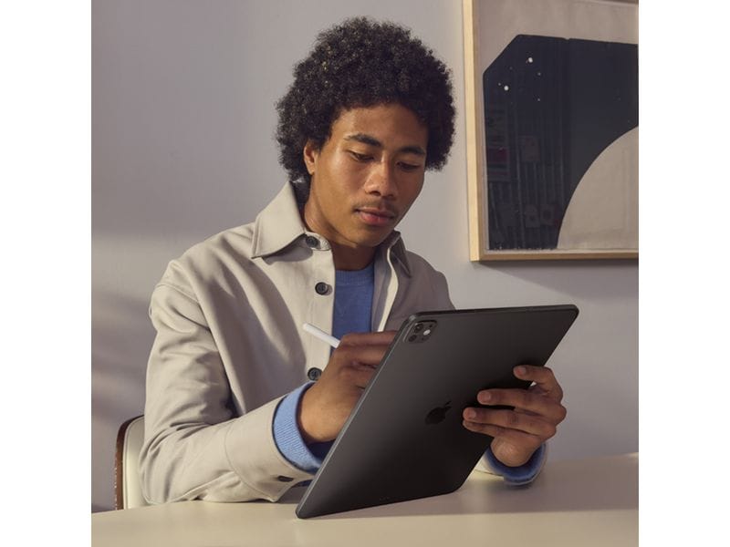 Apple iPad Pro 13" M5 WiFi 2025 2000 GB Silber