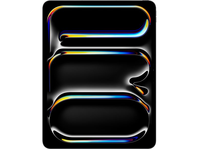 Apple iPad Pro 13" M5 Cellular 2025 2000 GB Schwarz