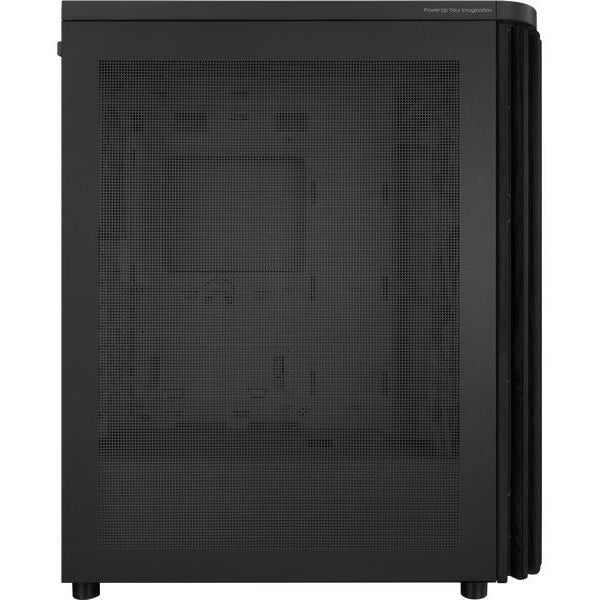 ASUS PC-Gehäuse Proart PA401 Wood Mesh PWM Schwarz