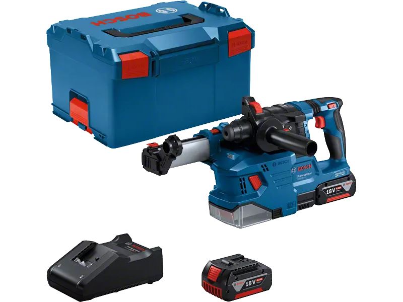 Bosch Professional Bohrhammer mit SDS plus GBH 18 V-22