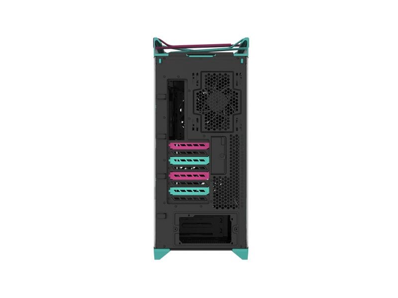 ASUS ROG PC-Gehäuse ROG Strix Helios II GX601S Hatsune Miku Edition