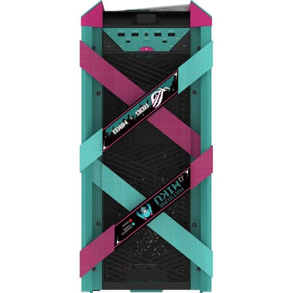 ASUS ROG PC-Gehäuse ROG Strix Helios II GX601S Hatsune Miku Edition