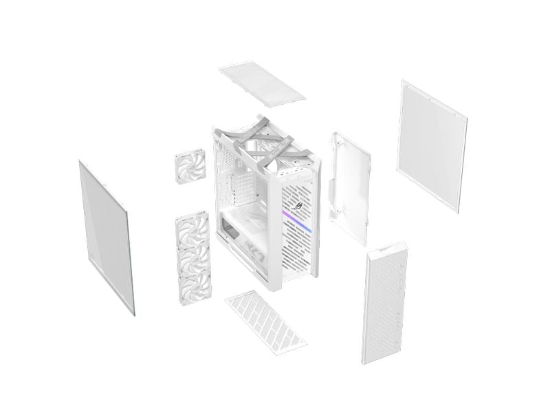 ASUS ROG PC-Gehäuse ROG Strix Helios II GX601S