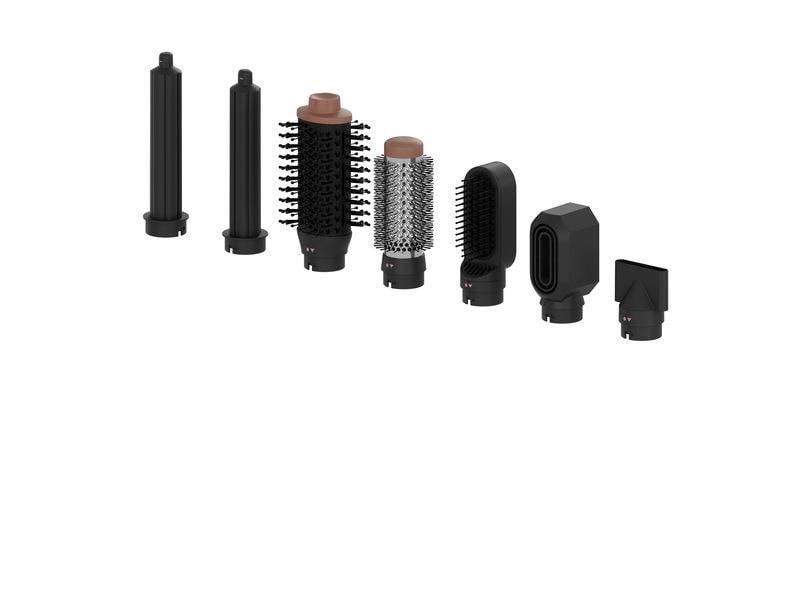 Beautifly Multistyler StyleBliss Noir