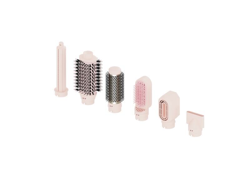 Beautifly Multistyler StyleBliss Rose