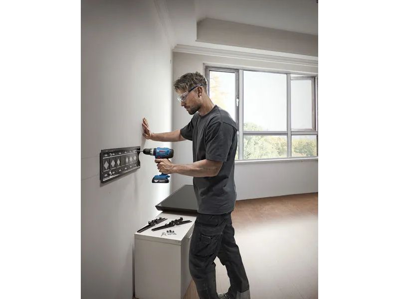 Bosch Professional Akku-Schlagbohrschrauber GSB 18 V-25