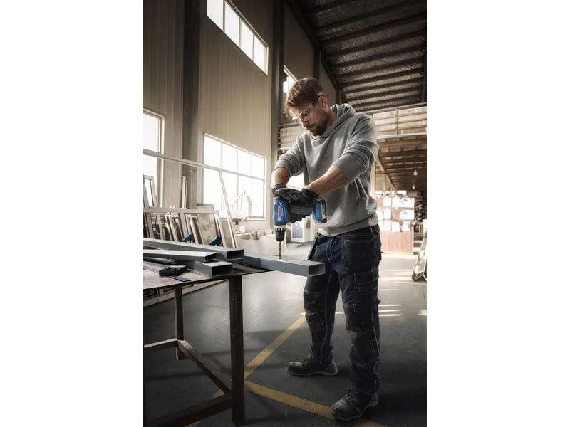 Bosch Professional Akku-Schlagbohrschrauber GSB 18 V-25