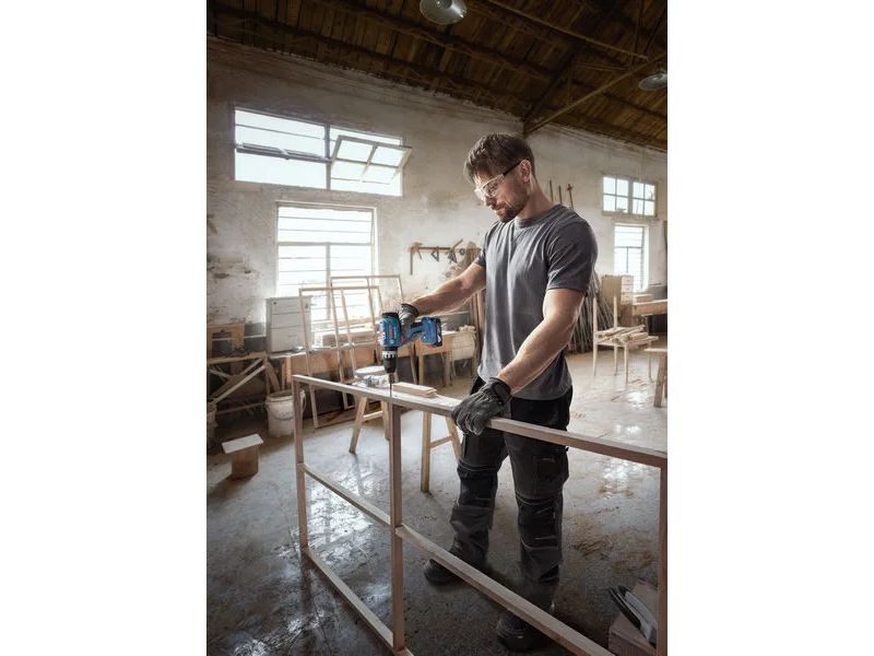 Bosch Professional Akku-Schlagbohrschrauber GSB 18 V-25