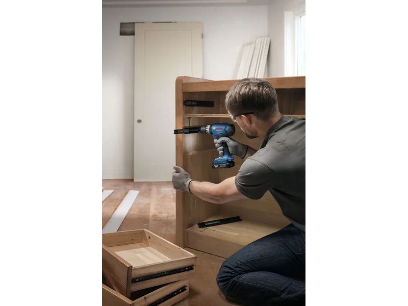 Bosch Professional Akku-Schlagbohrschrauber GSB 18 V-25