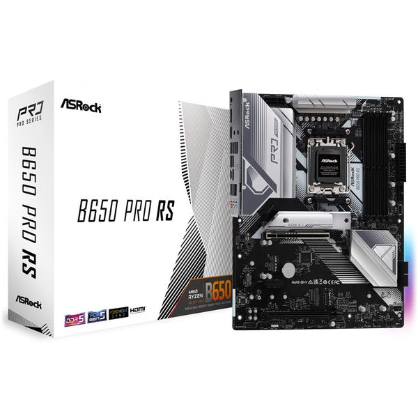 ASRock Mainboard B650 Pro RS